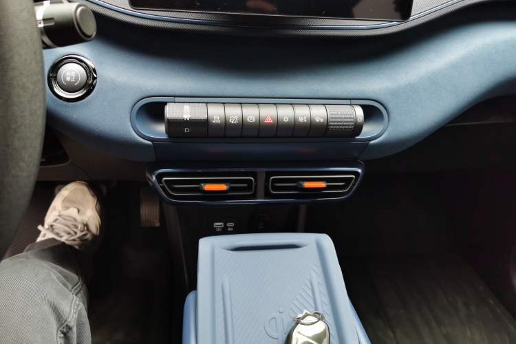 Used BYD Seagull 2024 Honor Edition 305km Dynamic Version