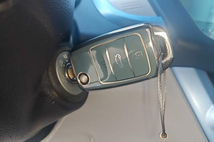 Used CHANGAN Benni E-Star 2021 National Edition XinYi Edition Lithium Iron Phosphate (31.86 kWh)
