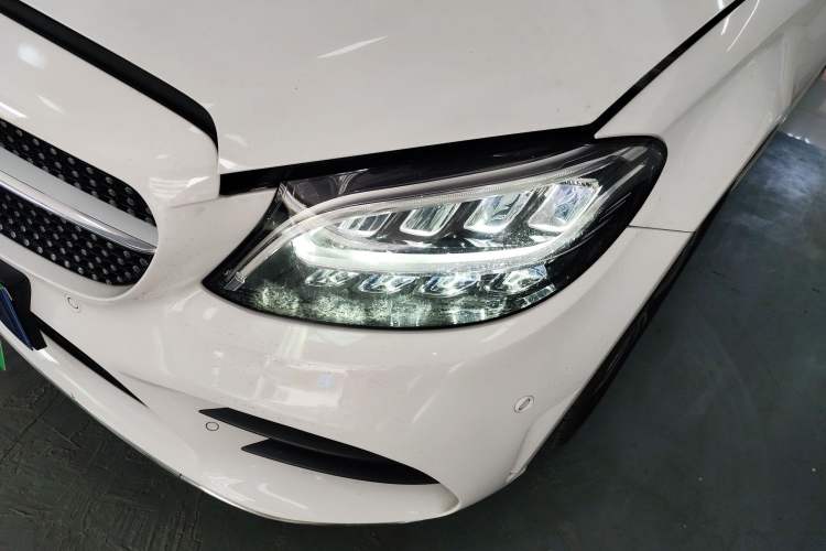 Used Mercedes-Benz C-Class 2020 Restyled C 200 L Fashion Edition Sport Version