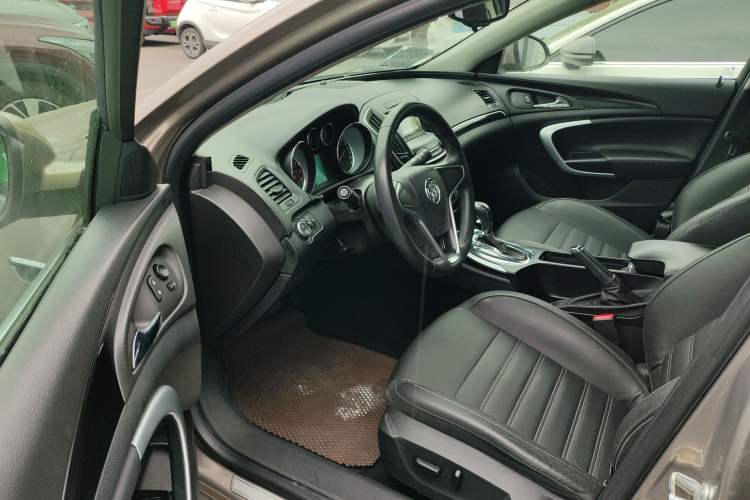 Used Buick Regal 2014 1.6T Fashionable Tech Edition