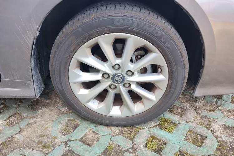 Used Toyota Corolla 2021 1.2T S-CVT Luxury Edition