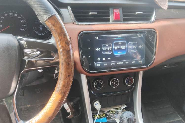 Used HYOSOW S3 2016 S3L 1.5L Manual Premium Edition
