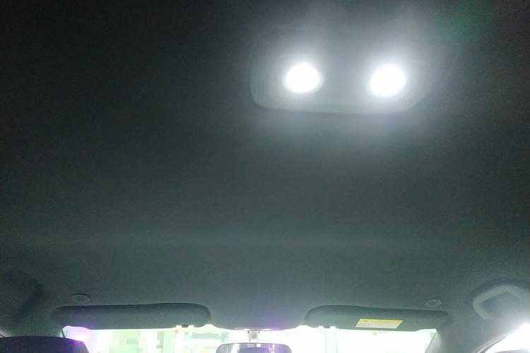 Used BYD Dolphin 2025 420km Free Edition Headliner