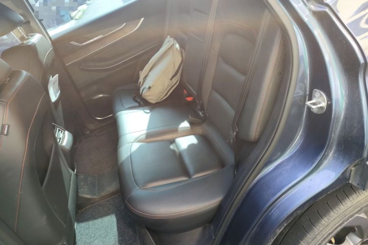 Used EXEED Zhuifeng 2020 Chasing the Waves Edition 1.5T CVT Starry Edition Left Rear Seat