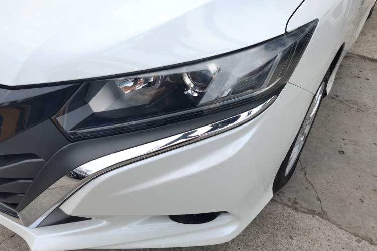 Used Honda Gienia 2017 1.5L CVT Comfort Version Left Front Headlight