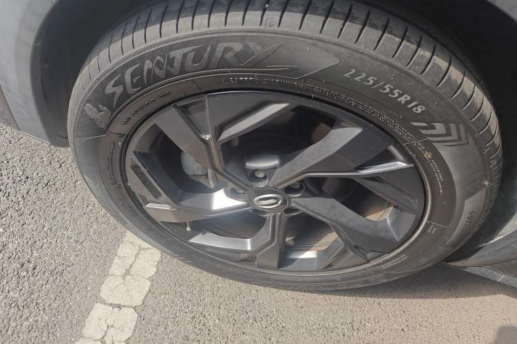 Used GAC Trumpchi GS3 2023 Shadow Speed 270T R-STYLE Edition
