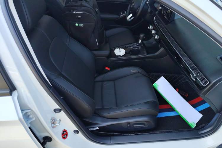 Used Honda Integra 2023 240TURBO CVT Luxury Edition
