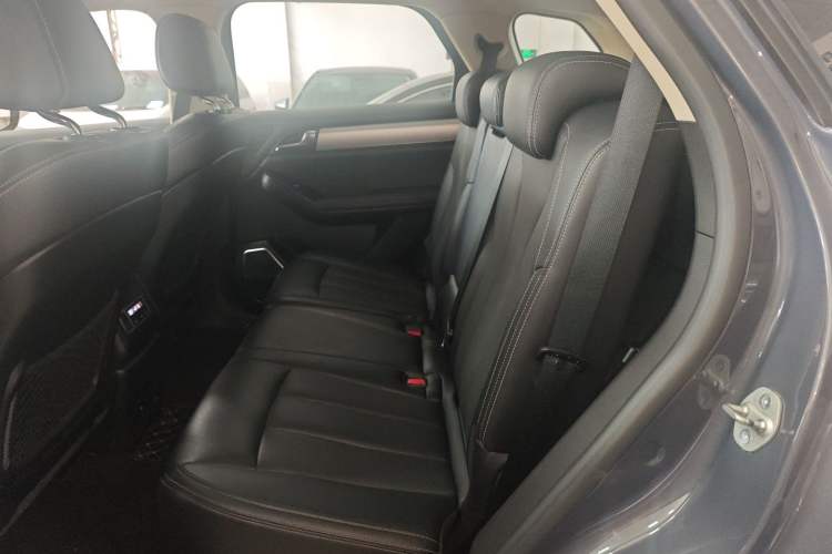 Used BYD Tang 2019 2.0T Automatic SmartConnect Luxury 7-Seater China VI Standard