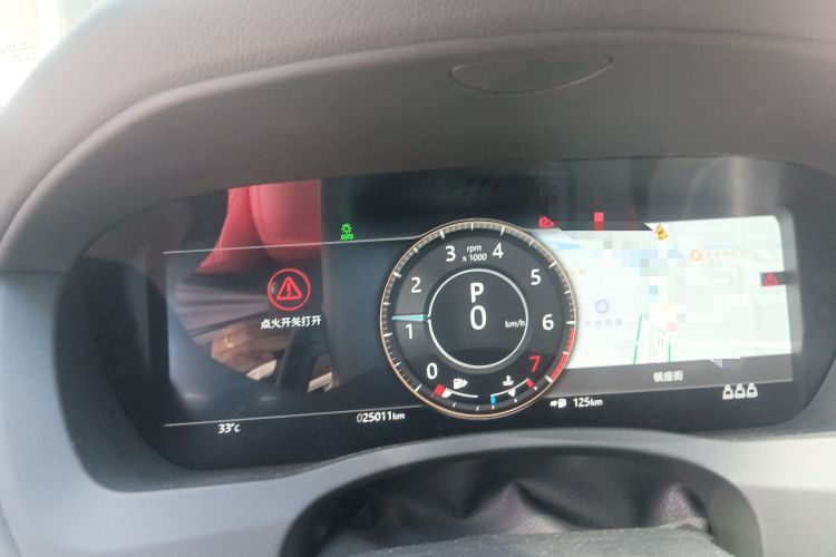 Used Jaguar XEL 2022 2.0T 250 PS R-DYNAMIC S Advanced Sport Edition