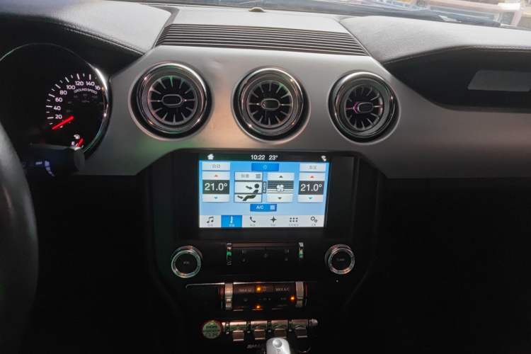 Used Ford Mustang 2017 2.3T Performance Edition
