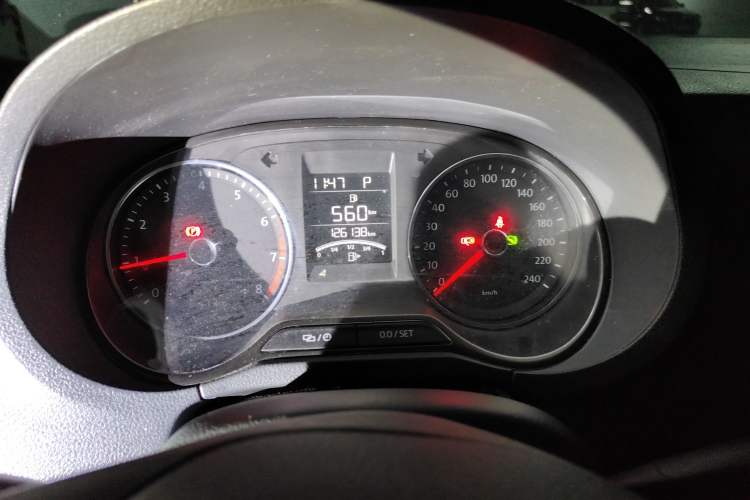 Used Volkswagen Polo 2014 1.4L Automatic Comfort Edition
