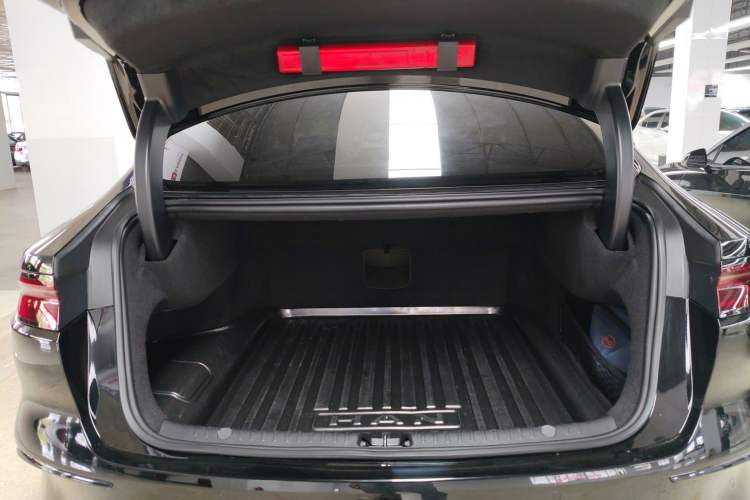 Used BYD Han 2024 DM-i Glory Edition 121KM Elite Model