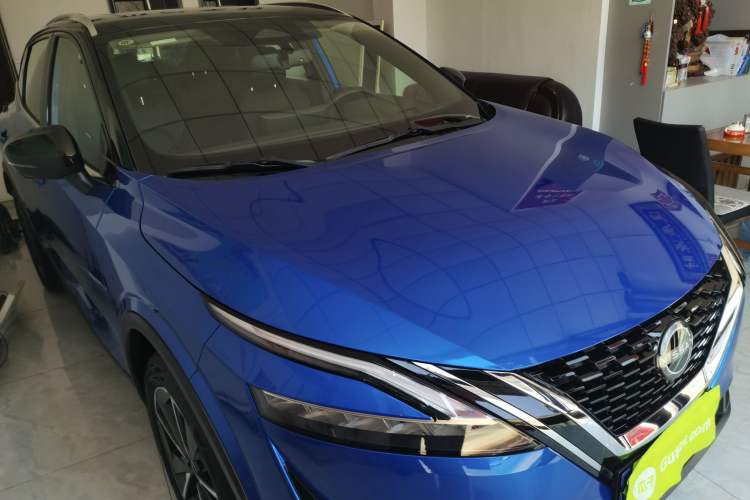 Used Nissan Qashqai 2023 1.3T CVT Flagship Edition
