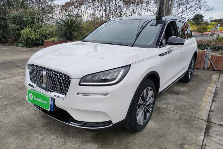 Used Lincoln Corsair 2022 2.0T Two-Wheel Drive Luxury Edition
