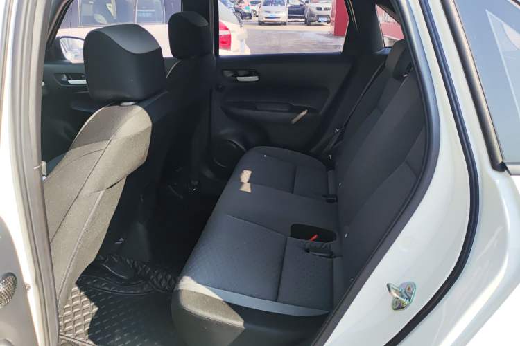 Used Honda Fit 2022 1.5L CVT Trendy Sunroof Edition