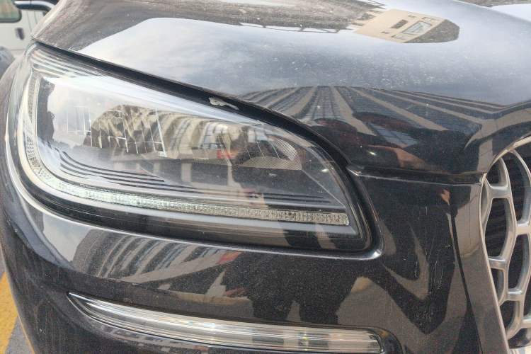 Used Lincoln Corsair 2020 2.0T Two-Wheel Drive Luxury Edition