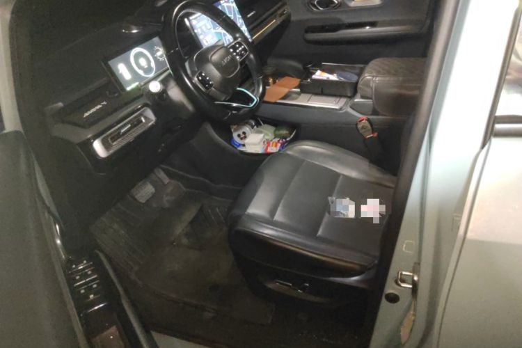 Used AION Y 2023 Plus 510 Smart Edition Driver Seat