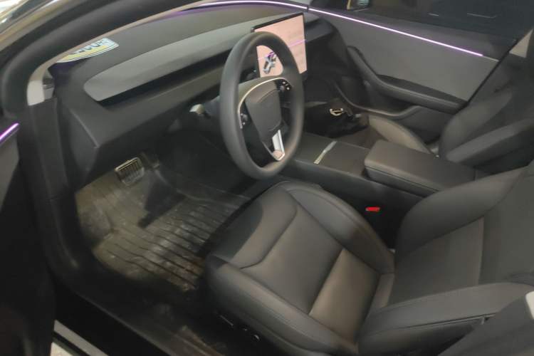 Used Tesla Model 3 2025 Model Long-Range Rear-Wheel-Drive Version