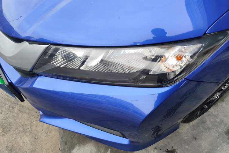 Used Honda City 2015 1.5L CVT Comfort Version
