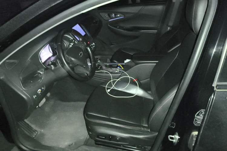 Used Chevrolet Malibu XL 2019 Redline 550T Automatic RuiLian Edition
