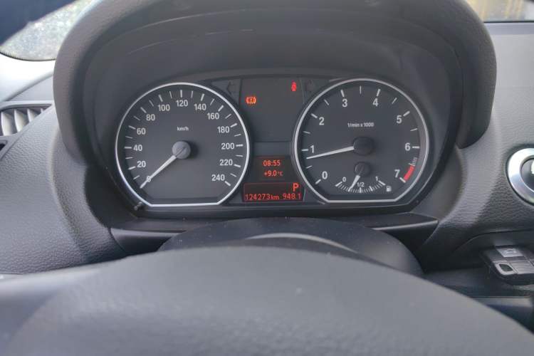 Used BMW 1 Series 2008 120i automatic transmission