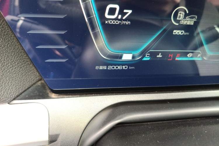 Used BYD Song Pro 2019 1.5T Automatic Luxury Model