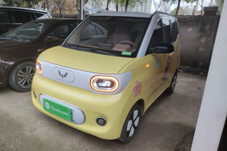 Used Wuling Hongguang MINIEV 2024 3rd Generation 215km Advanced Version