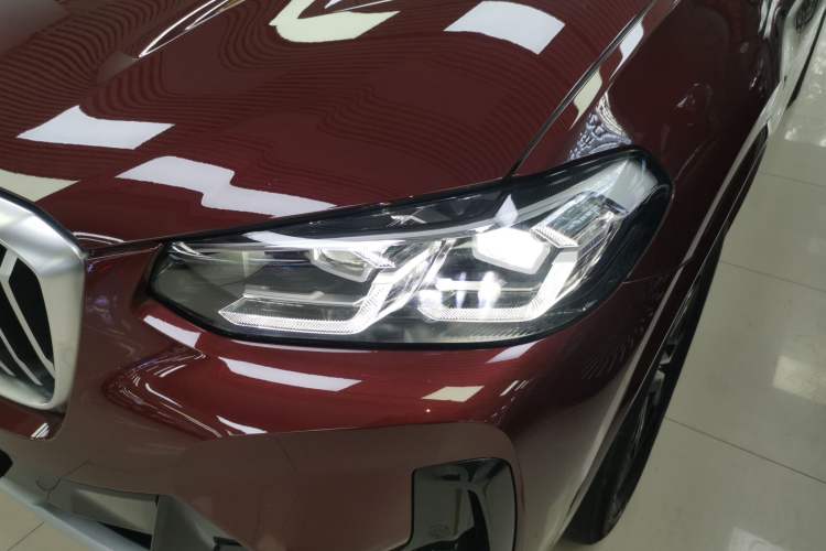 Used BMW X3 2022 xDrive25i M Sport Package