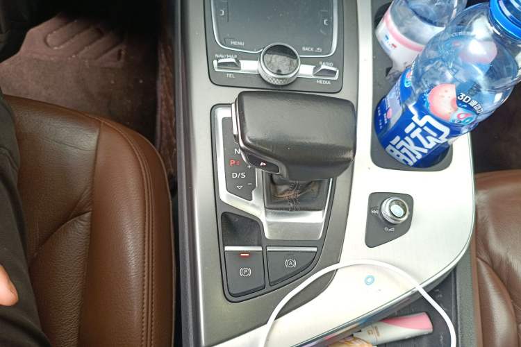 Used Audi Q7 2016 40 TFSI S line Sport Edition