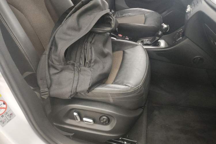 Used Audi Q3 2018 30th Anniversary Edition 30 TFSI Fashion Model Right Front Seat