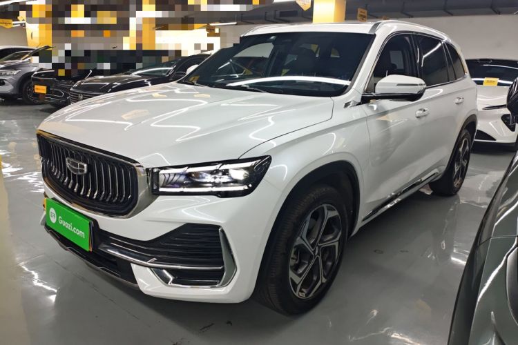 Used Geely Auto Monjaro L 2021 2.0TD DCT EVO Two-Wheel Drive Prestige Version