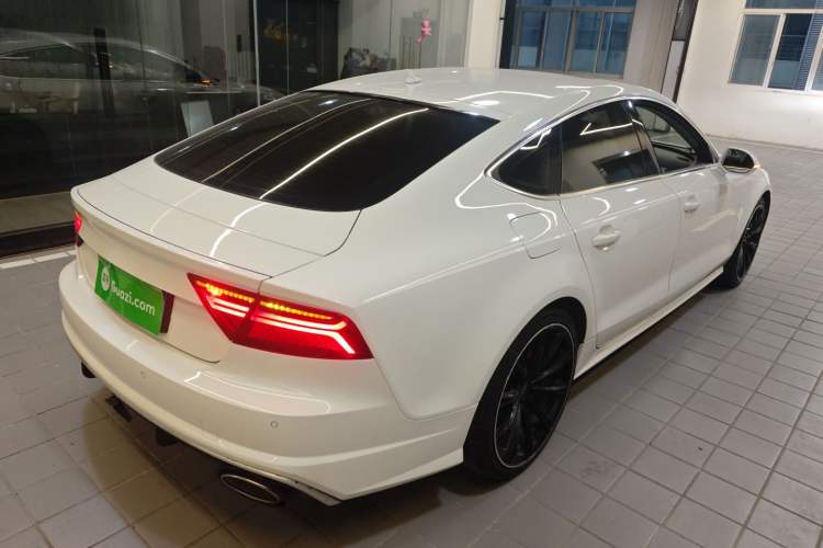 Used Audi A7 2017 40 TFSI Ambition Edition