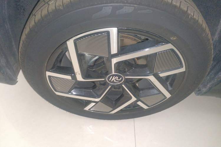 Used BYD Yuan PLUS 2022 510 km Flagship Version
