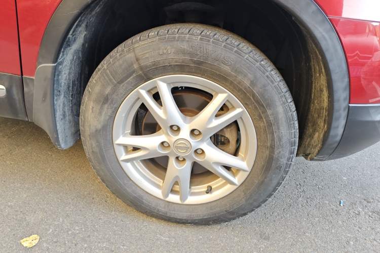 Used Nissan Qashqai 2012 1.6XE Wind 5MT 2WD
