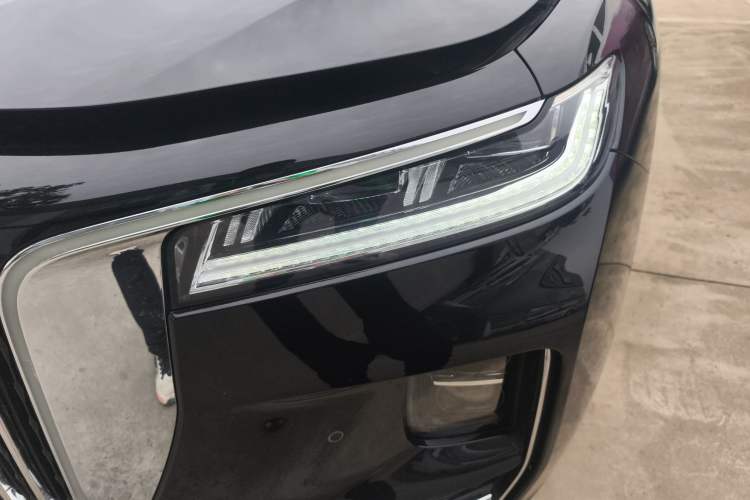 Used Hongqi H9 2020 2.0T Smart Connect Flagship Edition