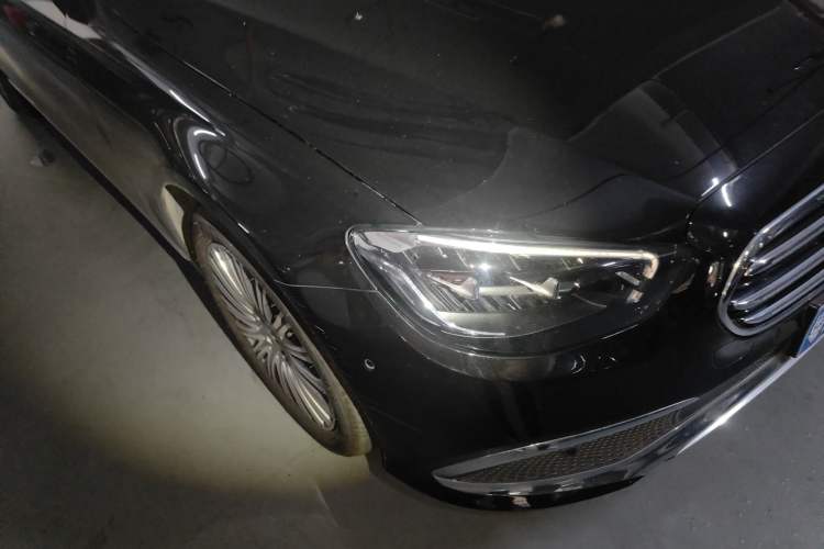 Used Mercedes-Benz E-Class 2022 Updated E 300 L Luxury Edition