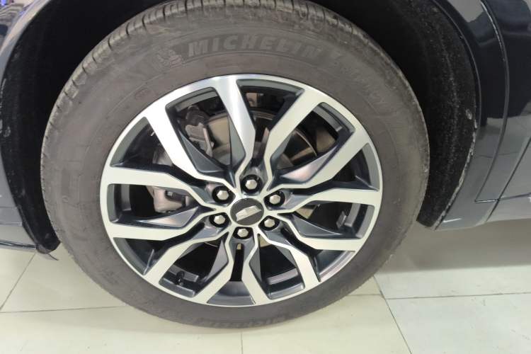 Used Cadillac XT6 2020 Revised Version 28T 6-Seater Four-Wheel Drive Platinum Sport Edition