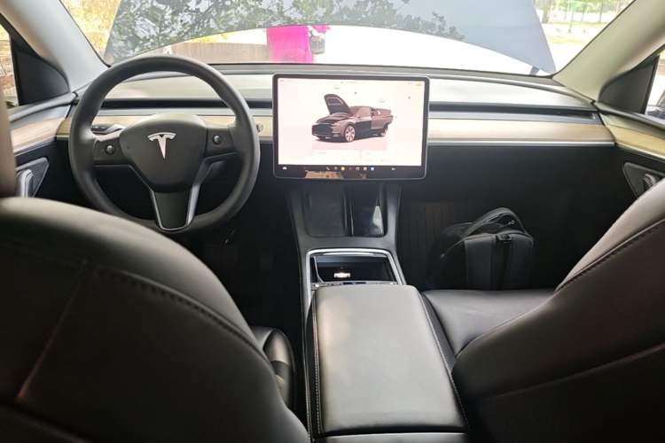 Used Tesla Model Y 2022 Revised Version Rear-Wheel Drive