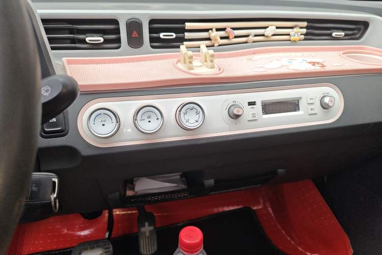 Used Wuling Hongguang MINIEV 2021 Macaron Premium Model – Lithium Iron Phosphate