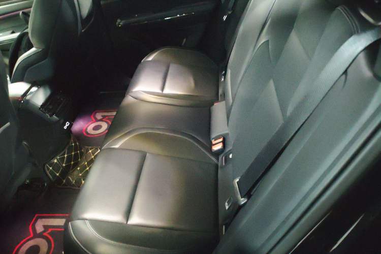 Used Lynk & Co 01 2023 1.5TD EM-F PM Left Rear Seat