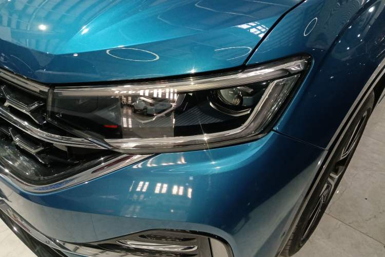 Used Volkswagen Tayron 2023 380TSI Four-Wheel Drive R-Line Pro Smart Edition