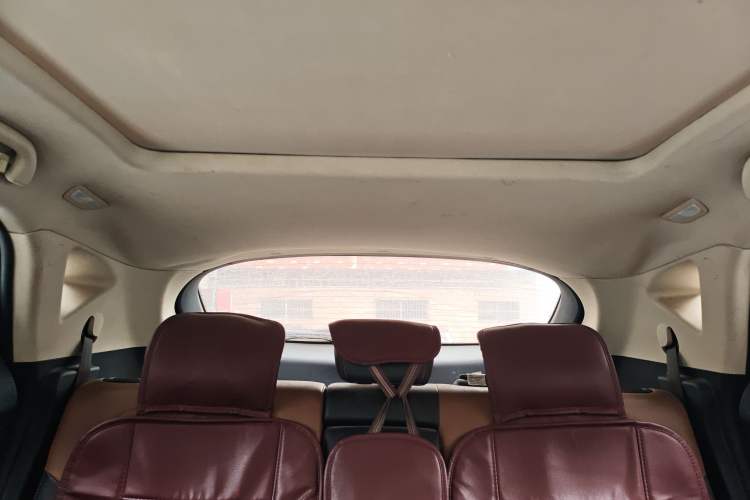 Used Soueast DX7 2016 1.5T Manual Triumph Edition
