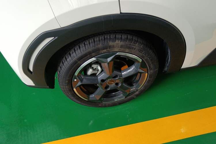 Used BYD Seagull 2024 Honor Edition 305km Freedom Version
