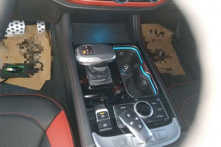 Used BAIC Off-Road BJ40 2023 2.0D Automatic Four-Wheel Drive Blade Hero Edition Adventurer Type
