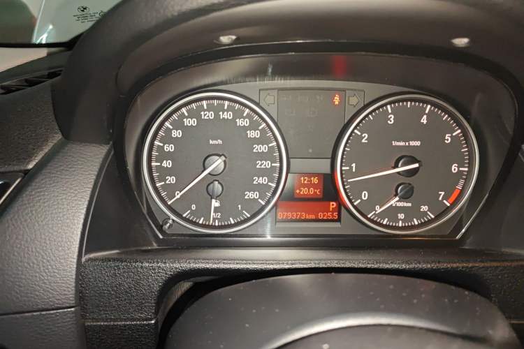 Used BMW X1 2015 sDrive18i Fashion Upgrade Edition Instrument Cluster