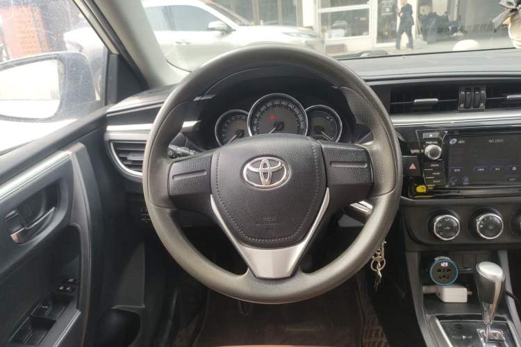 Used Toyota Levin 2014 1.6G CVT Elite Edition
