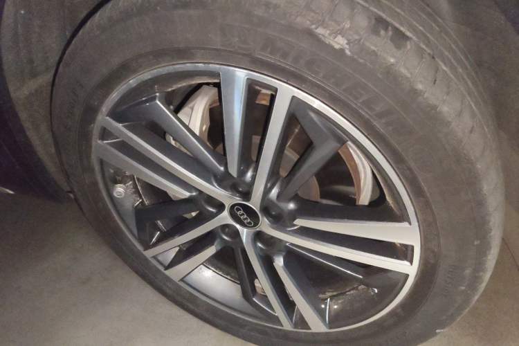 Used Audi Q5L 2022 Updated 40T Luxury Dynamic Edition