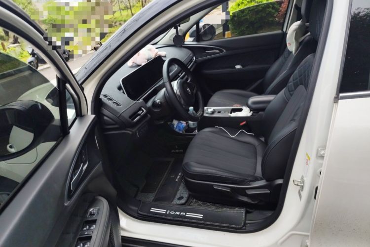 Used ORA Good Cat 2021 400km Standard Range Venus Edition Lithium Iron Phosphate