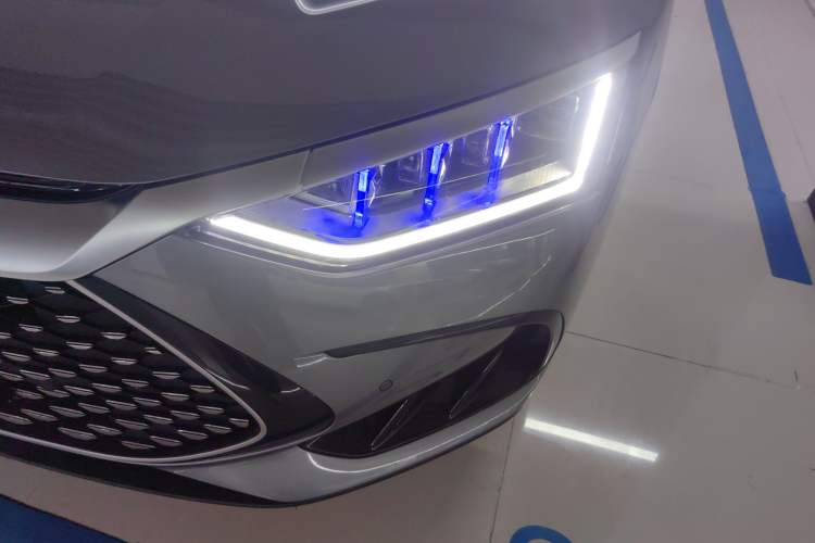 Used BYD Han 2024 DM-i Glory Edition 121KM Prestige Model