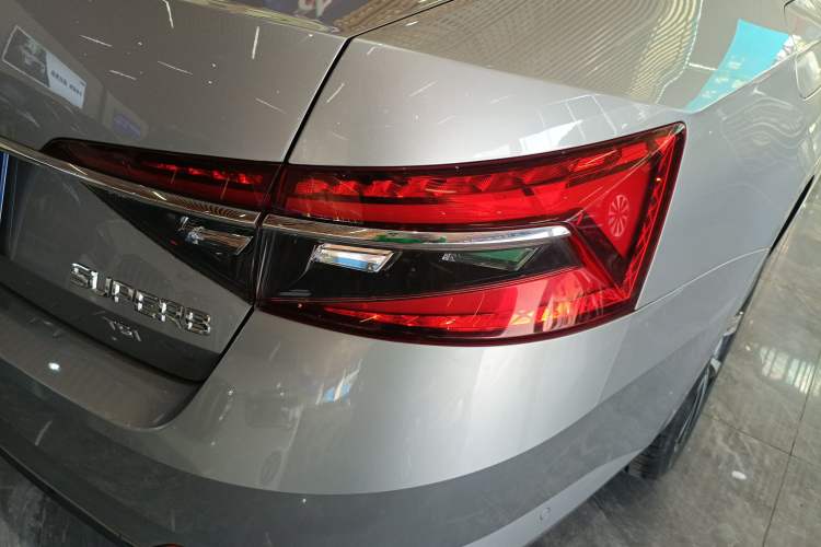 Used Skoda Superb 2021 TSI330 DSG Comfort Edition
